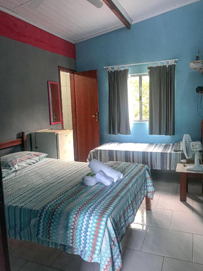 Suites Doce Lar باراتي المظهر الخارجي الصورة