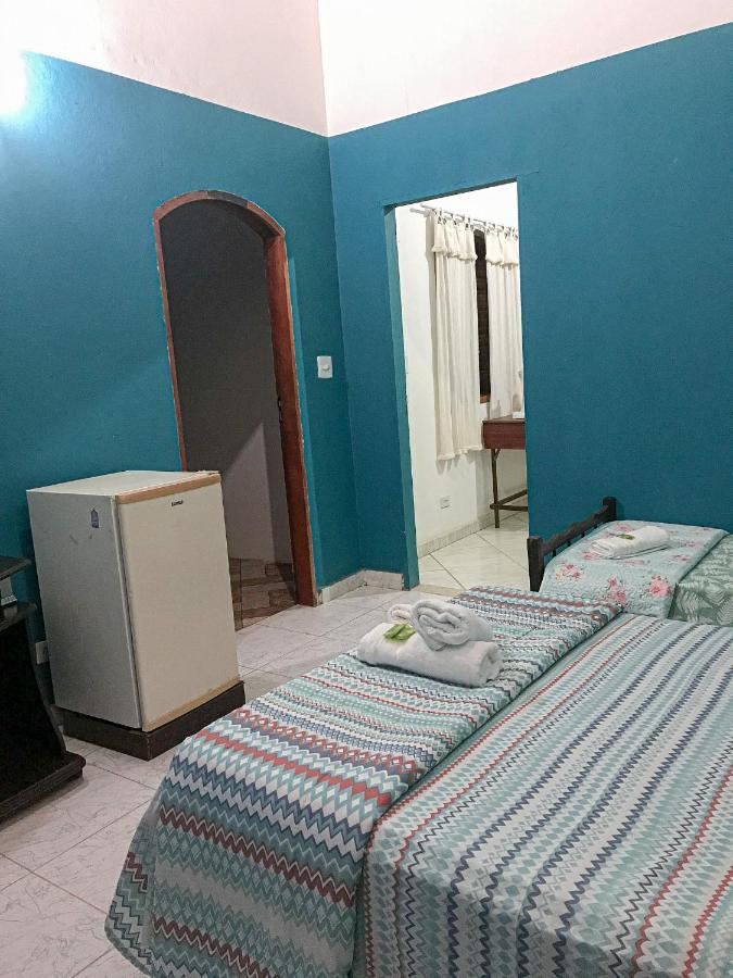 Suites Doce Lar باراتي المظهر الخارجي الصورة