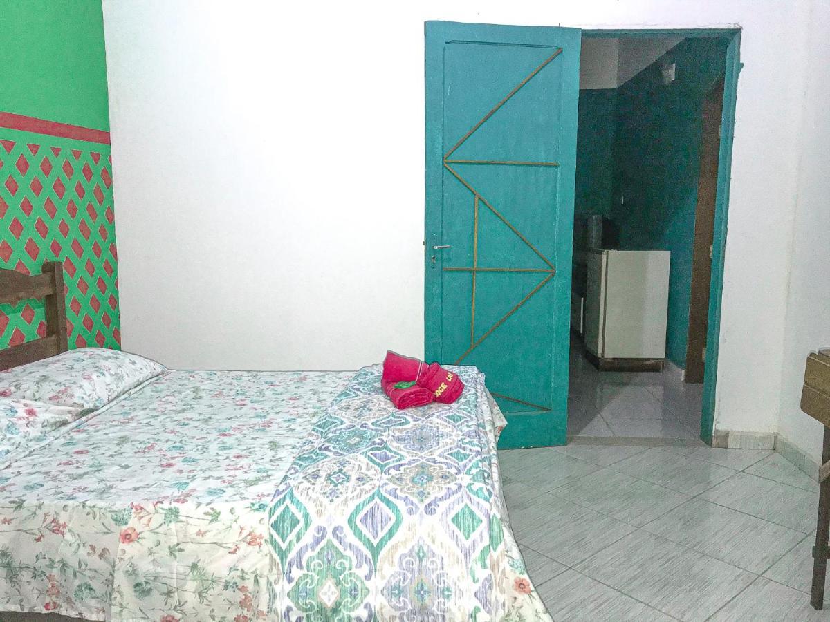 Suites Doce Lar باراتي المظهر الخارجي الصورة