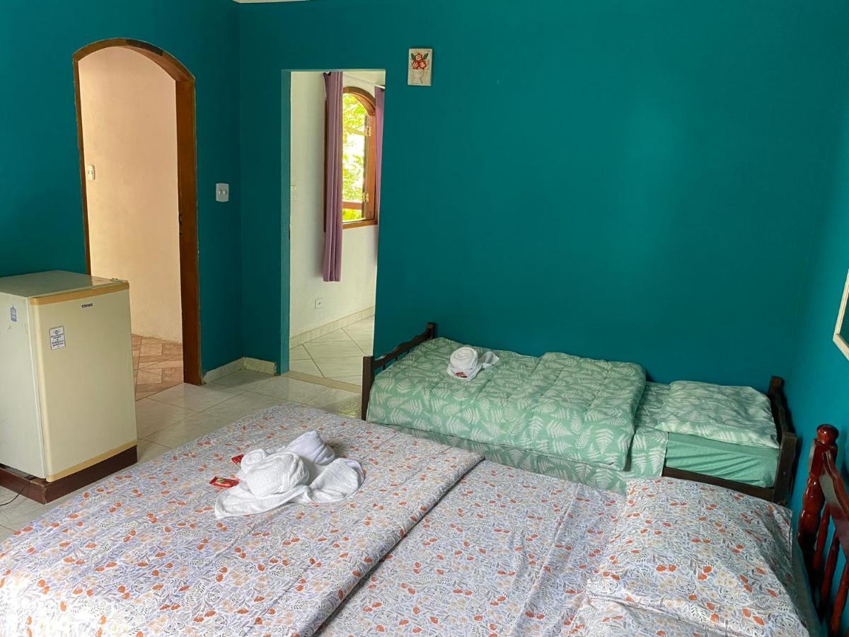 Suites Doce Lar باراتي المظهر الخارجي الصورة