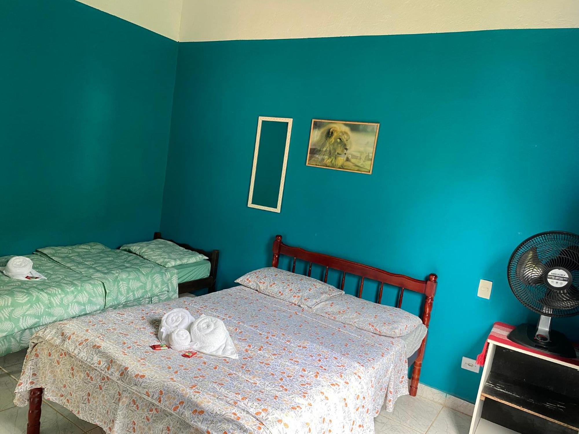 Suites Doce Lar باراتي المظهر الخارجي الصورة