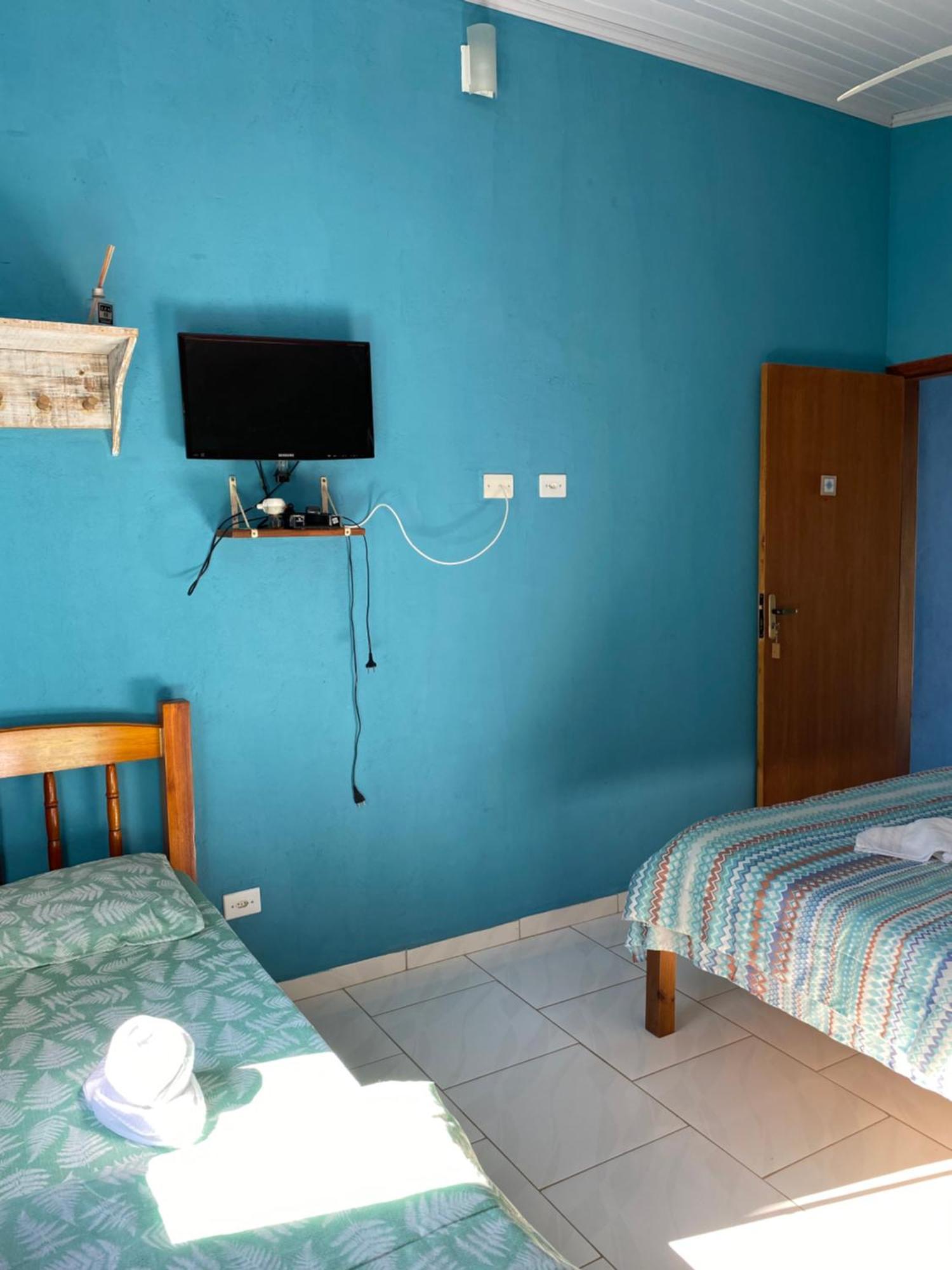 Suites Doce Lar باراتي المظهر الخارجي الصورة