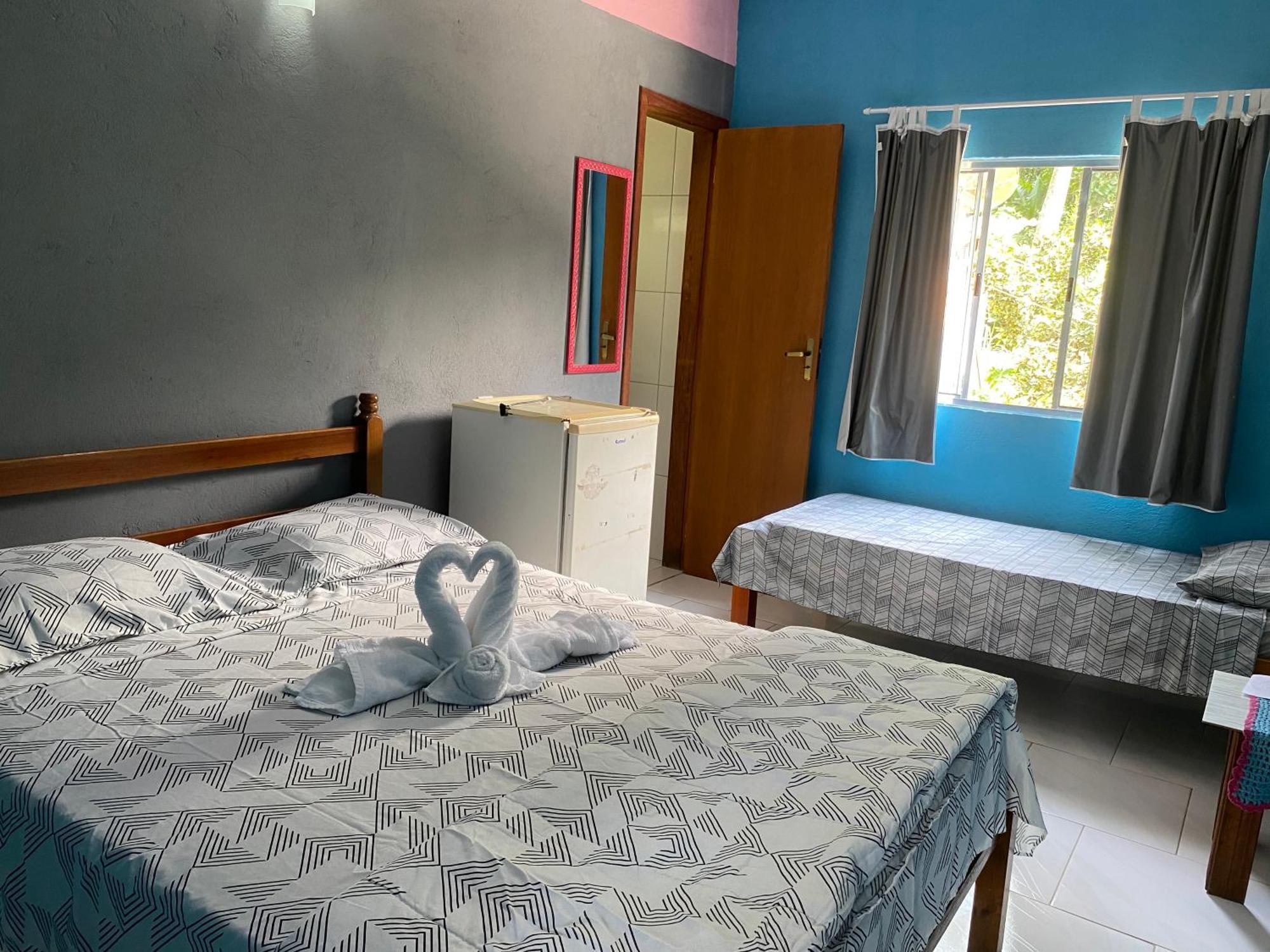 Suites Doce Lar باراتي المظهر الخارجي الصورة